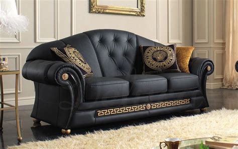 Athena Luxury Italian Leather Sofas by Deluca Interiors