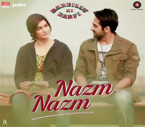 Nazm Nazm Lyrics Translation |English Meaning | Bareilly Ki Barfi | Ayushmann & Krirt ...