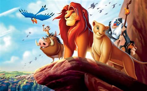 The Lion King Cartoon | Tickikids Abu Dhabi