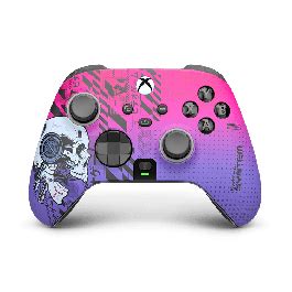 SCUF Instinct Pro Respawn | Custom Xbox Series X Controller | Scuf Gaming