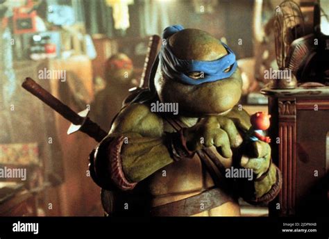 Teenage Mutant Ninja Turtles 2022 Leonardo Poster