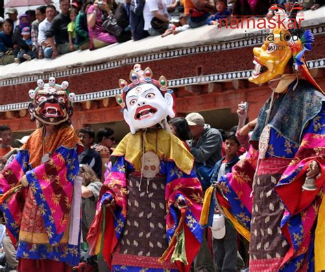 Hemis Festival 2023 : Événement phare à Ladakh