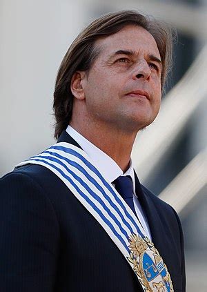 Luis Lacalle Pou Biography, Age, Height, Wife, Net Worth, Family