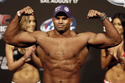 Alistair Overeem admits to weight loss, but shoots down talk of drop to ...