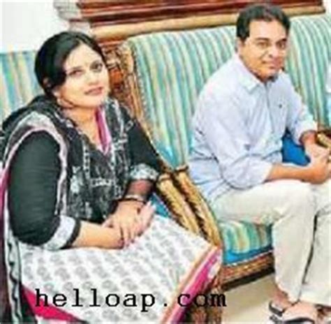 KTR Biodata and his Family Photos – hello ap