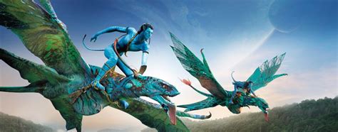 HD wallpaper: Avatar movie scene, Jake Sully, Neytiri, Ikran Makto, Seze, 4K in 2022 | Avatar ...