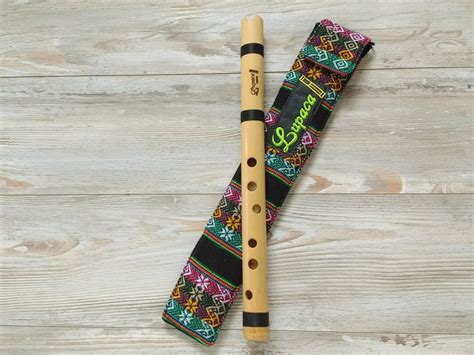 Quena Flute Professional & Ergonomic Key in G - Etsy