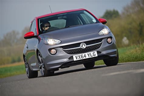 Vauxhall Adam S review | Auto Express