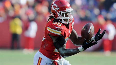 Jamaal Charles injury: Kansas City Chiefs RB has quad injury ...