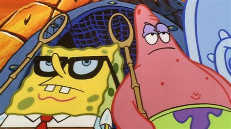 SpongeBob SquarePants: Season 1 - Jellyfishing (1999) - (S1E6) - Backdrops — The Movie Database ...