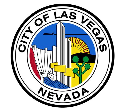 Official seal of Las Vegas, Nevada | Brasão de armas