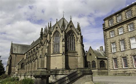 Ushaw College | Co-Curate