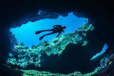 16 best cave diving spots in the world