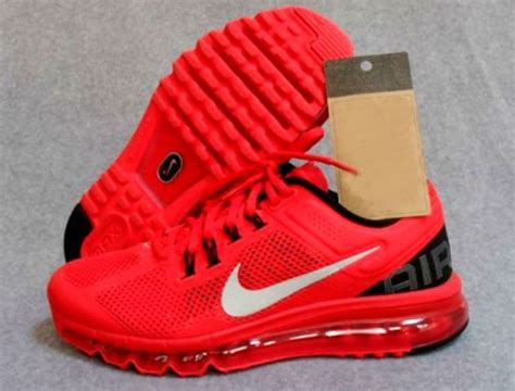 Nike Air Max 2013 "Red/White-Black" | Complex