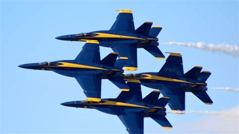 WATCH: 2023 Blue Angels Homecoming Air Show at NAS Pensacola