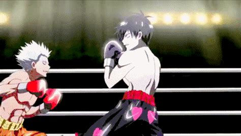 Guest Post - 5 Fantastic Boxing Anime and Manga