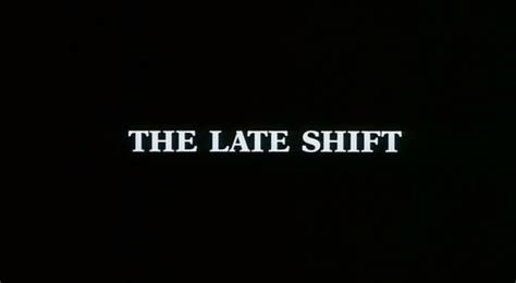 IMCDb.org: "The Late Shift, 1996": cars, bikes, trucks and other vehicles