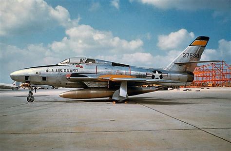 >Republic RF-84 Thunderflash Photo Gallery | Reconnaissance aircraft ...