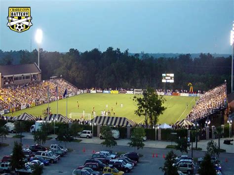 Charleston Battery Soccer | Charleston.com