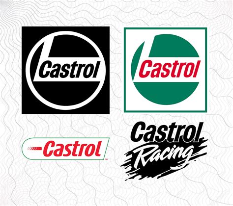 Castrol Logo SVG Castrol Logo Clipart Castrol Logo Cut | Etsy