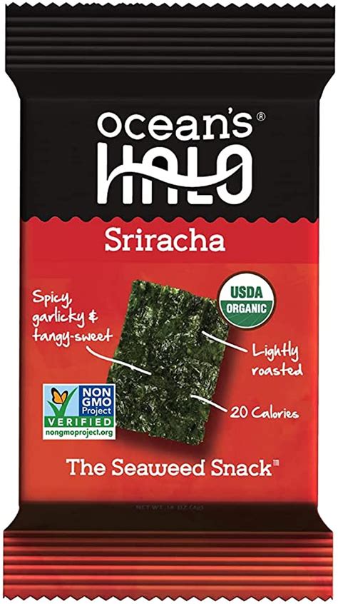 Best Seaweed Snacks and Benefits | PS Food