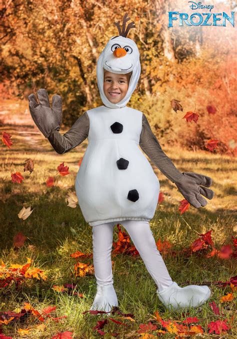 Olof From Frozen Costume