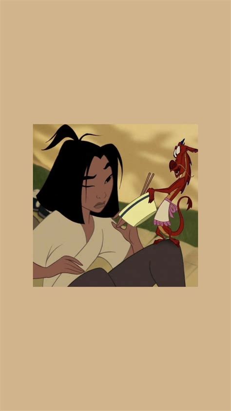 Mulan aesthetic wallpaper | Disney wallpaper, Mulan disney, Cute ...