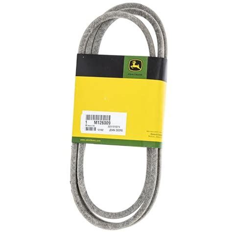 I Tested the Durability and Performance of John Deere Lt155 Transmission Belt - Here's What I ...