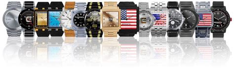 Luxury, Digital, and Analog Watches by Rockwell Time