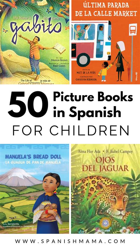 The ultimate guide to the best authentic spanish books for kids – Artofit