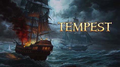 Tempest PS4 Trailer - A New Open-World Pirate RPG | Pure PlayStation ...