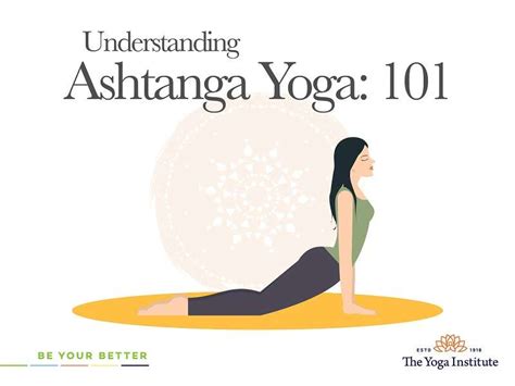 Understanding Ashtanga Yoga - The Yoga Institute