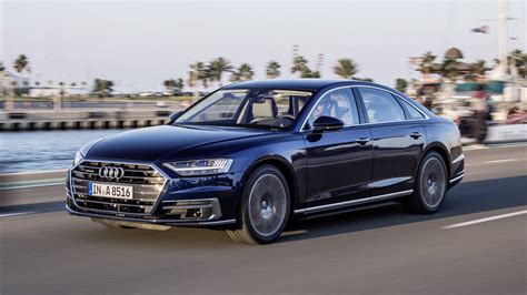 2019 Audi A8 First Drive: Resetting The Standard