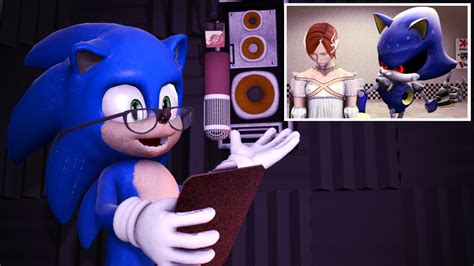 [SFM] Ben Schwartz as Metal Sonic - YouTube