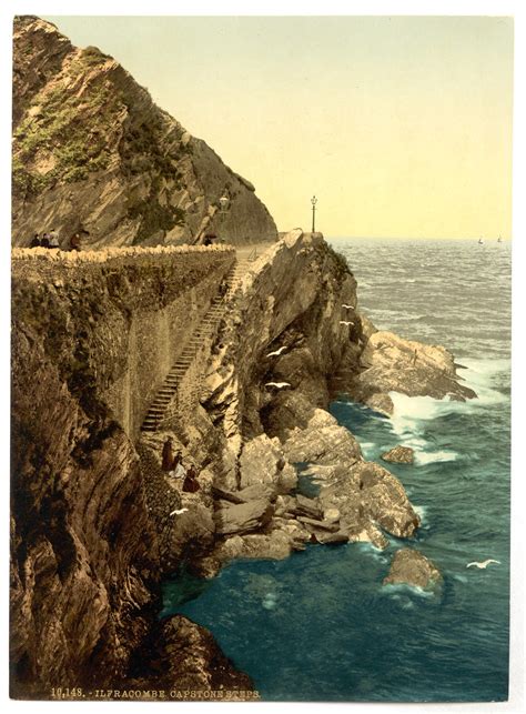 40 Delightful Images of Devon, England in the 1890s – 5-Minute History