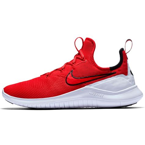 Nike Georgia Bulldogs Women's Red/Black Free TR 8 Shoes