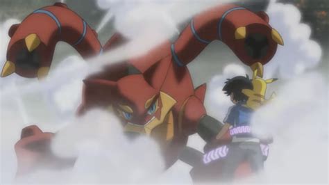 Pokemon the Movie: Volcanion and the Mechanical Marvel releasing in English later this year