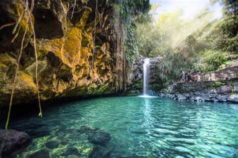 The 6 Best Waterfall Swimming Holes in the United States - A-Z Animals