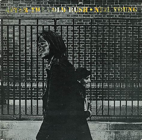 Neil Young - After The Gold Rush (Vinyl, LP, Album) | Discogs