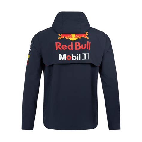 Red Bull Racing Team Regenjas 2023