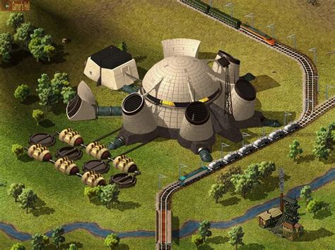 aristarhryabov3: RAILROAD TYCOON 4 DOWNLOAD