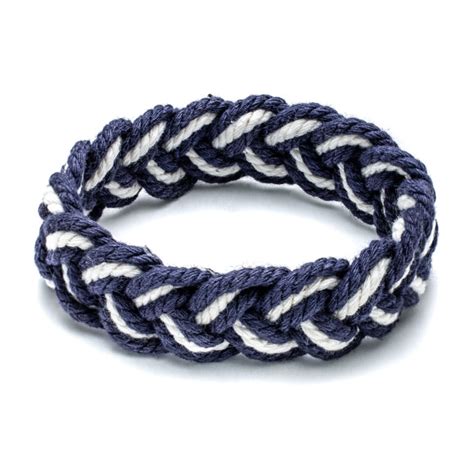 Sailor Knot Bracelet Black - Sailor Bracelet