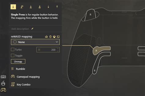 How to remap paddles on Elite controller with reWASD — the only app ...