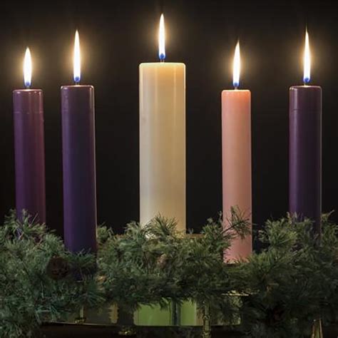 Advent candle wreath workshop - Wisdom Centre Romsey