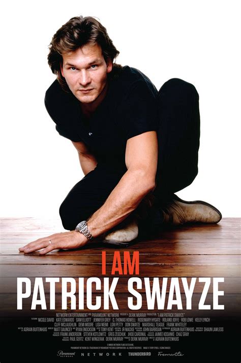 I Am Patrick Swayze (2019)