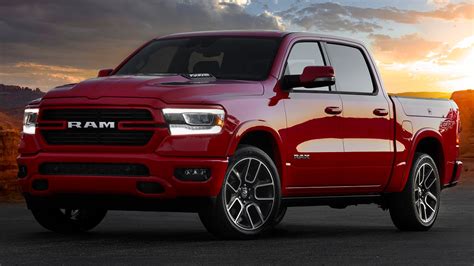 The 2022 Ram 1500 G/Ts are grand touring trucks | Fox News