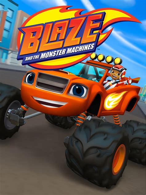 Watch Blaze and the Monster Machines Online | Season 1 (2014) | TV Guide