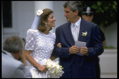 A Look Back at Caroline Kennedy's Cape Cod Wedding | Caroline kennedy wedding, Caroline kennedy ...