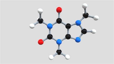 Molecule 3D models - Sketchfab