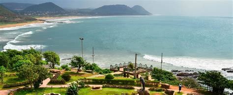 5 Vizag Tour Packages at ₹5750 pp, Flat 20% Off - Book Online Instantly